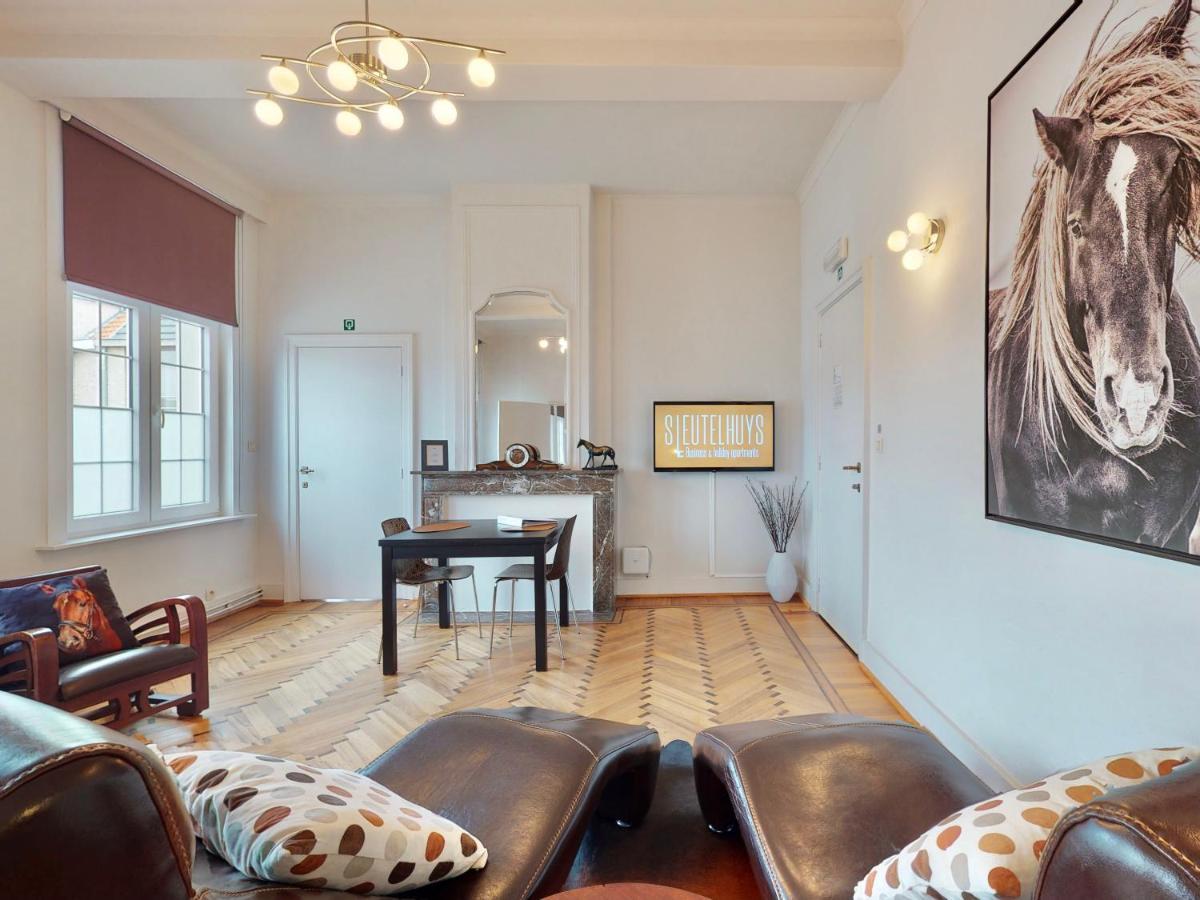 Apartament Sleutelhuys Tielt Zewnętrze zdjęcie