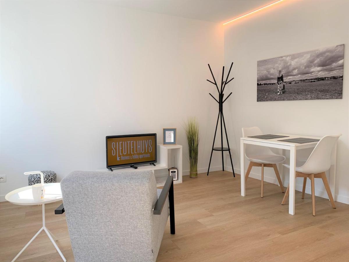 Apartament Sleutelhuys Tielt Zewnętrze zdjęcie
