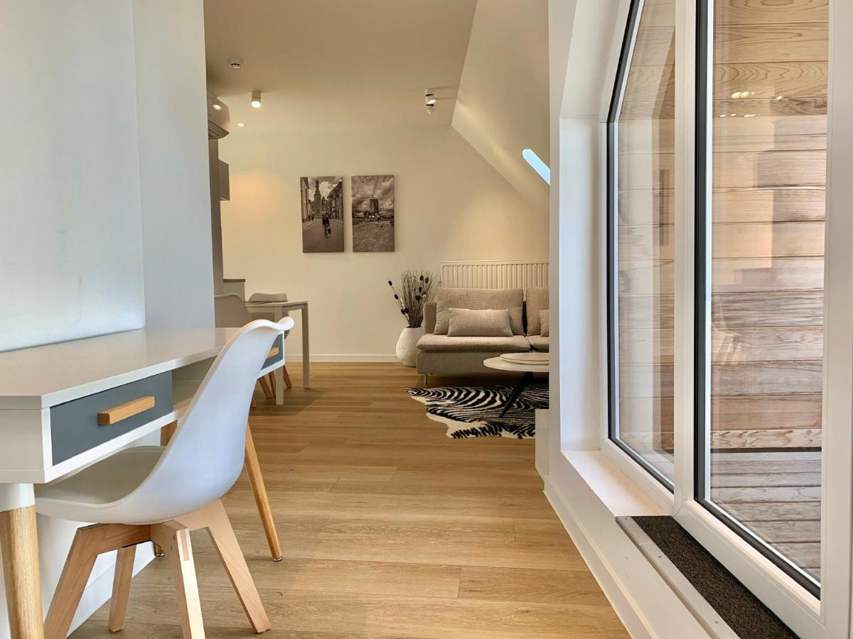 Apartament Sleutelhuys Tielt Zewnętrze zdjęcie